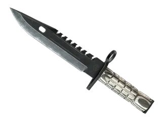 M9 Bayonet | Black Laminate