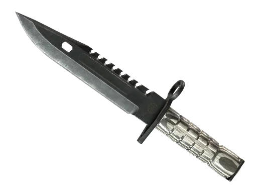 M9 Bayonet | Black Laminate