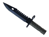 Artwork for [BS] ★ M9 Bayonet | Blue Steel