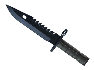 M9 Bayonet | Blue Steel