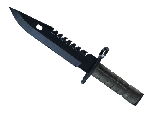M9 Bayonet | Blue Steel