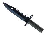 Artwork for [FT] ★ M9 Bayonet | Blue Steel