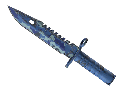M9 Bayonet | Bright Water