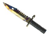 Artwork for [BS] ★ M9 Bayonet | Case Hardened