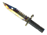 Artwork for [WW] ★ M9 Bayonet | Case Hardened