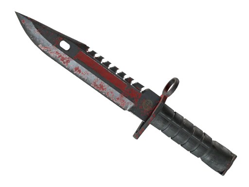 M9 Bayonet | Crimson Web