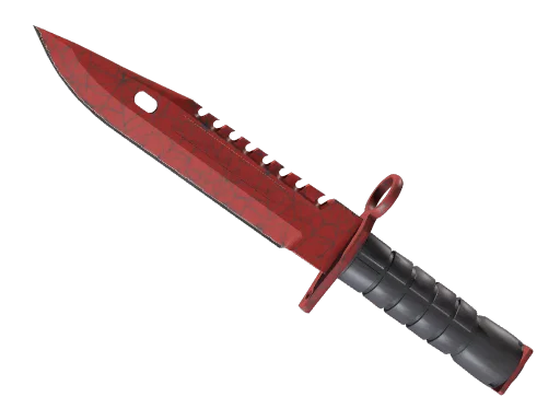 M9 Bayonet | Crimson Web