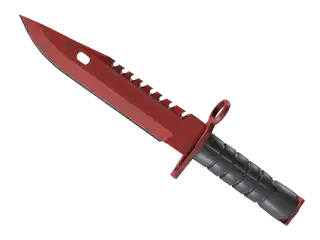 M9 Bayonet | Crimson Web