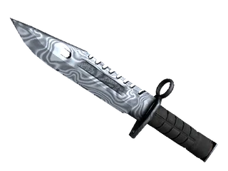 M9 Bayonet | Damascus Steel
