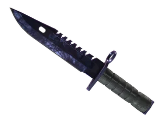 M9 Bayonet | Doppler - Black Pearl