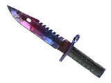 Artwork for [FN] ★ M9 Bayonet | Doppler - Phase 1