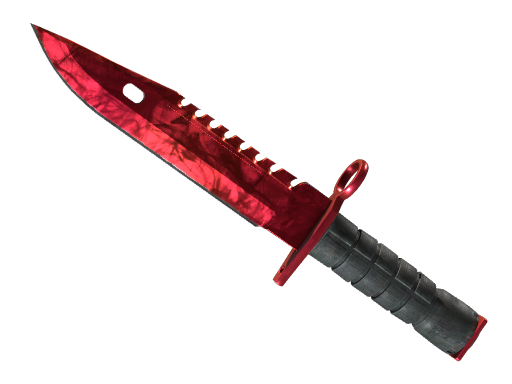 M9 Bayonet | Doppler - Ruby