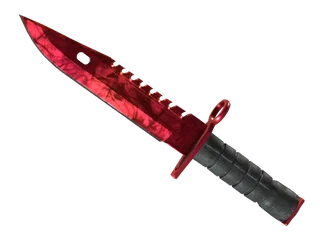 M9 Bayonet | Doppler - Ruby
