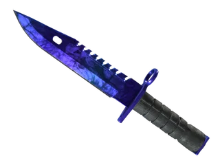 M9 Bayonet | Doppler - Sapphire