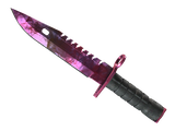 Artwork for [MW] ★ M9 Bayonet | Doppler - Phase 2