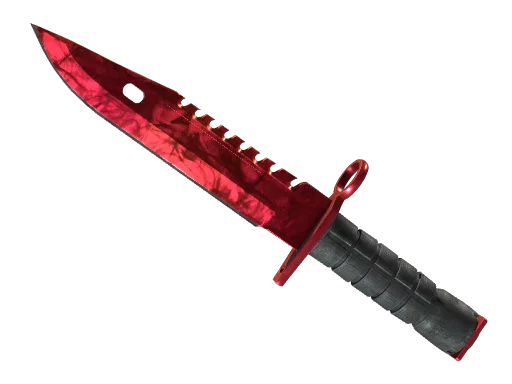 M9 Bayonet | Doppler - Ruby