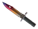 Artwork for [FN] ★ M9 Bayonet | Fade
