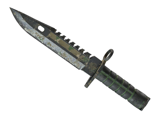 M9 Bayonet | Forest DDPAT