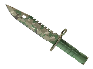 M9 Bayonet | Forest DDPAT