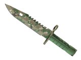 Artwork for [MW] ★ M9 Bayonet | Forest DDPAT