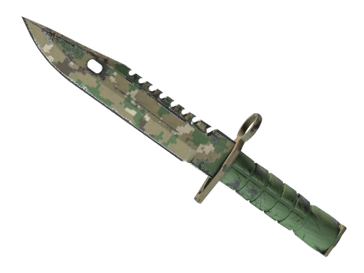 M9 Bayonet | Forest DDPAT