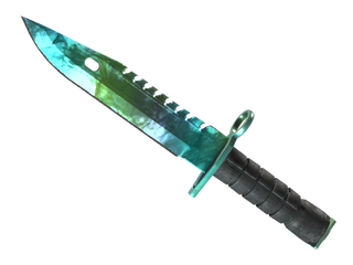 M9 Bayonet | Gamma Doppler - Phase 4