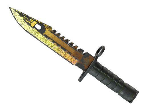 M9 Bayonet | Lore