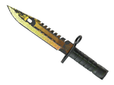 Artwork for [BS] ★ M9 Bayonet | Lore