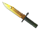 Artwork for [FT] ★ M9 Bayonet | Lore