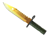 Artwork for [MW] ★ M9 Bayonet | Lore