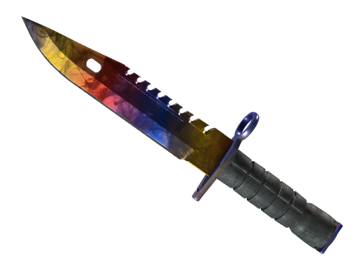M9 Bayonet | Marble Fade