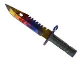 Artwork for [FN] ★ M9 Bayonet | Marble Fade