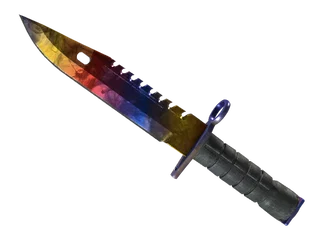 M9 Bayonet | Marble Fade