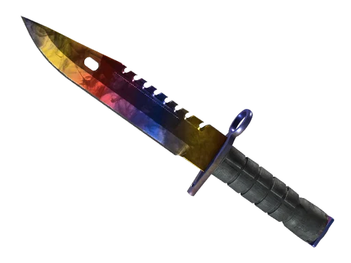 M9 Bayonet | Marble Fade