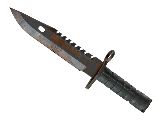 M9 Bayonet | Rust Coat