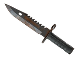 Artwork for [BS] ★ M9 Bayonet | Rust Coat