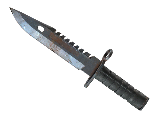 M9 Bayonet | Rust Coat