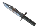 Artwork for [WW] ★ M9 Bayonet | Rust Coat