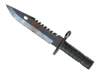 M9 Bayonet | Rust Coat