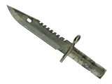 ★ M9 Bayonet | Safari Mesh (Field-Tested)