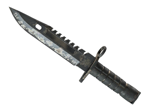 M9 Bayonet | Scorched
