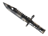 Artwork for [MW] ★ M9 Bayonet | Scorched