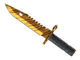Artwork for [FN] ★ M9 Bayonet | Tiger Tooth