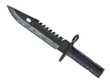 Artwork for [BS] ★ M9 Bayonet | Ultraviolet