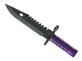 Artwork for [FT] ★ M9 Bayonet | Ultraviolet