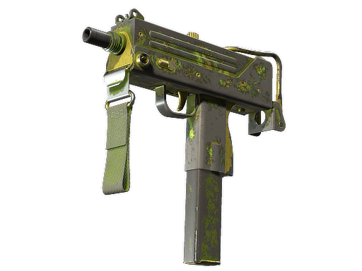 MAC-10 | Acid Hex