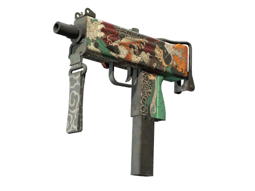 MAC-10 | Allure
