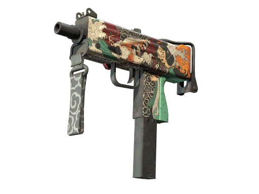 MAC-10 | Allure