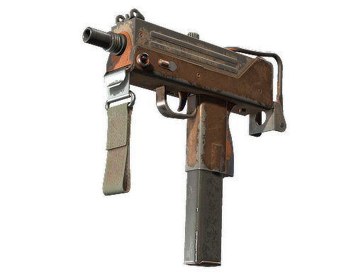 MAC-10 | Bronzer