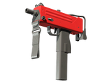 Artwork for [FN] MAC-10 | Candy Apple